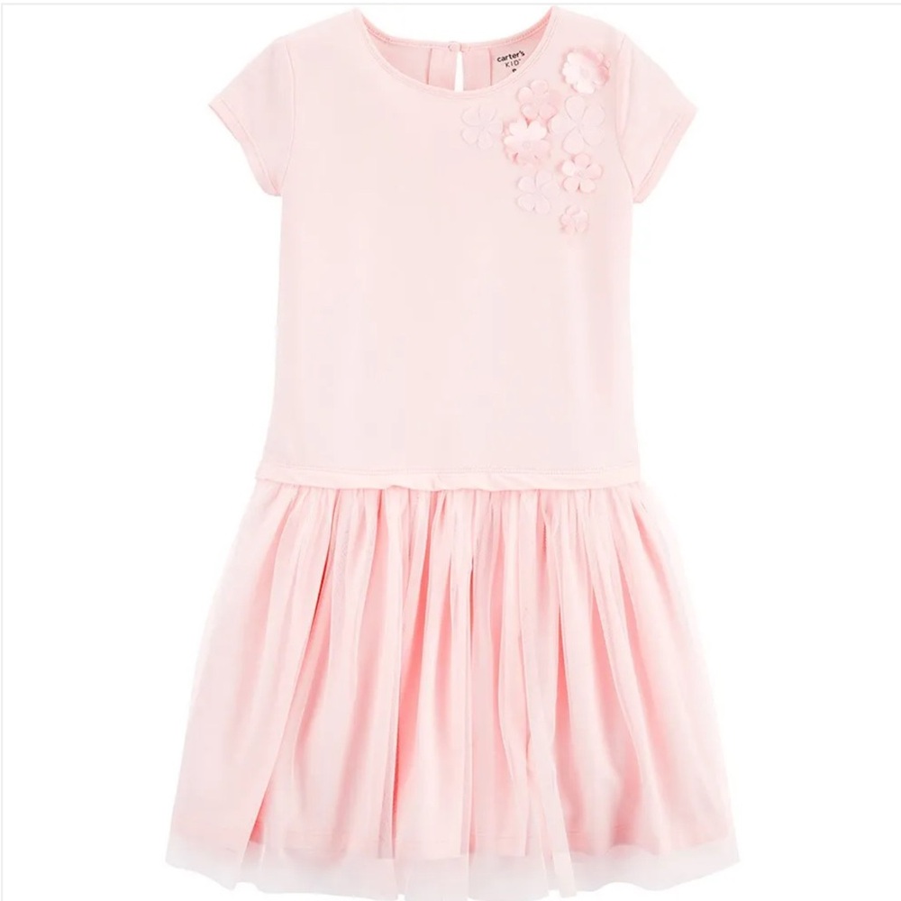 CARTER’S TULLE DRESS - Picture 9 of 10